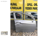 Oto Çıkma Parça / Opel / Astra / Kaporta & Karoser / Sağ Ön Kapı / Çıkma Parça 