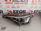 Oto Çıkma Parça / Toyota / C-HR Hybrid / Far & Stop / Sağ Ön Far / Çıkma Parça 