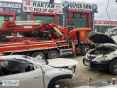 Toyota Hilux Revo Şanzıman