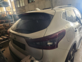 Hurda Belgeli Araçlar / Nissan / Qashqai