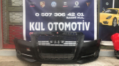 audi a3 heçbek ön tampon 11-13
