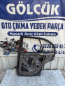 Oto Çıkma Parça / Honda / Civic / Kaporta & Karoser / Sağ Arka Kapı / Çıkma Parça 