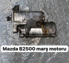 Oto Çıkma Parça / Mazda / B-2500 / Elektrik / Marş Motoru / Çıkma Parça 