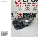 TOYOTA AURİS SOL FAR ÇIKMA ORJİNAL YEDEK PARÇA 15-18 MODEL