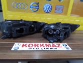 Oto Çıkma Parça / Audi / Q3 / Far & Stop / Sol Ön Far / Çıkma Parça 