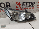 HONDA CİVİC DÜZ SAĞ FAR ÇIKMA ORİJİNAL PARÇA 2006-2011