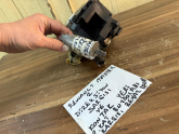 Oto Çıkma Parça / Renault / Master / Elektrik / Kontak Seti / Çıkma Parça 