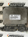 06A906019BF 5WP4858 VW GOLF 4 MOTOR BEYNI AKL