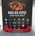 Oto Çıkma Parça / Volkswagen / T-Roc / Tampon / Arka Tampon / Çıkma Parça 