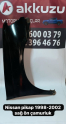 NİSSAN PİCKUP 1998-2002 SAĞ ÖN ÇAMURLUK               (XS2702S26)
