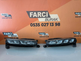 CİTROEN C3 AİRCROSS TAKIM GÜNDÜZ FARI ORJİNAL