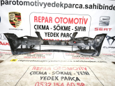 Skoda superb ön tampon 2019-23 orijinal çıkma 3v0807221