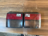 Oto Çıkma Parça / Renault / R 5 / Far & Stop / Sağ Arka Stop / Çıkma Parça 