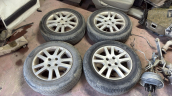 2005 Honda civic hatchback jant 15.000