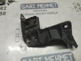 SIFIR ORJ FİAT FİORİNO BİPPER NEMO SOL ARKA TAMPON BRAKETİ