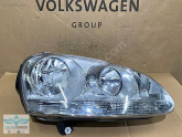2010 VW Jetta Sağ Ön Far Lambası Komple - 1K6941006P