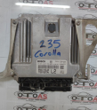 TOYOTA COROLLA MOTOR BEYNİ 89661-0ZL20 0281030164
