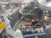 TOYOTA COROLLA ÖN PANEL ÇIKMA ORJİNAL HATASIZ