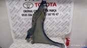 Oto Çıkma Parça / Toyota / Avensis / Kaporta & Karoser / Sol Ön Çamurluk / Çıkma Parça 