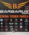 JETTA PASSAT CC AUDİ A4 A5 A6 A8 BAGAJ KİLİDİ 4F5827505D