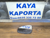 YARİS SOL AYNA CAMI ORJİNAL 6402-301 (ISITMALI)