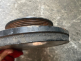 Oto Çıkma Parça / Maserati / Granturismo / Motor / Krank Kasnağı / Çıkma Parça 