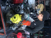 Oto Çıkma Parça / Tofaş / Doğan  / Motor / Motor (komple) / Çıkma Parça 