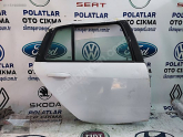 Renault Clio talio arka sağ kapı orijinal dolu
