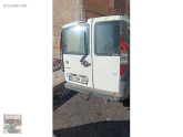 Eski kasa Doblo arka bagaj kapakları dolu hatasız sağ sol