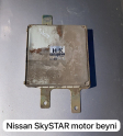 NİSSAN SKAYSTAR MOTOR BEYNİ   (XS2104S25)
