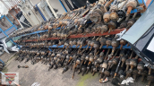 KİA RİO SOL AKS GÜÇMANLAR