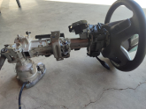 FORD TOURNEO COURIER DİREKSİYON SİMİDİ KOLUNU KOMPLE R2X6 3D077