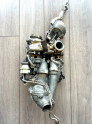 Çıkma Turbo Mercedes-Benz Vito 300d 654 Motor A6540906301