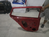 Oto Çıkma Parça / Skoda / Fabia / Kaporta & Karoser / Sol Arka Kapı / Çıkma Parça 