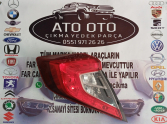 HONDA CİVİC ORJİNAL ÇIKMA SOL STOP