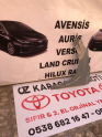 Oto Çıkma Parça / Toyota / Corolla / Kaporta & Karoser / Sol Ön Çamurluk / Çıkma Parça 