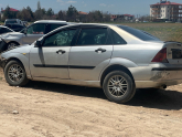 Oto Çıkma Parça / Ford / Focus / Kaporta & Karoser / Sol Ön Kapı / Çıkma Parça 