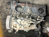 Audi 80 Dizel Çıkma Yarım Motor