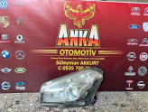 Nissan Qashqai Sol Ön Far - Oto Çıkma Parça