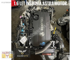 Oto Çıkma Parça / Opel / Insignia / Motor / Motor (komple) / Çıkma Parça 