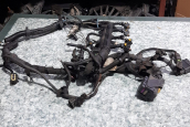 OPEL ASTRA H FİAT PUNTO 1.3 MOTOR TESİSATI