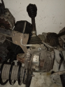 Fiat Fiorino taşıyıcı kampana aks amasör yay full