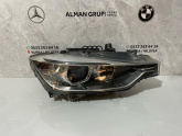 BMW 3 SERİSİ F30 SAĞ FAR ORJİNAL DOLU