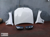 Oto Çıkma Parça / Bmw / 5 Serisi / Far & Stop / Sol Ön Far / Çıkma Parça 
