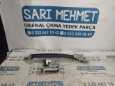 Oto Çıkma Parça / Volvo / S60 / Oto Cam / Cam Krikosu / Çıkma Parça 