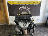 PEUGEOT 207 1.6 16 Valf Orijinal Çıkma Motor Komple
