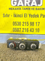 RENAULT FLUANCE KLİMA KONTROL PANELİ