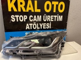 Oto Çıkma Parça / Toyota / Corolla / Far & Stop / Sağ Ön Far / Çıkma Parça 