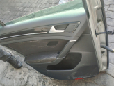 Oto Çıkma Parça / Volkswagen / Golf / Kaporta & Karoser / Sol Arka Kapı / Çıkma Parça 