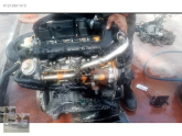FORD FİESTA 1.4 EURO 4 KOMPLE MOTOR ÜNALLAR OTO YEDEKPARÇADA